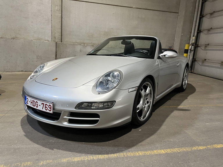 Porsche 997 Carrera