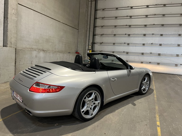 Porsche 997 Carrera