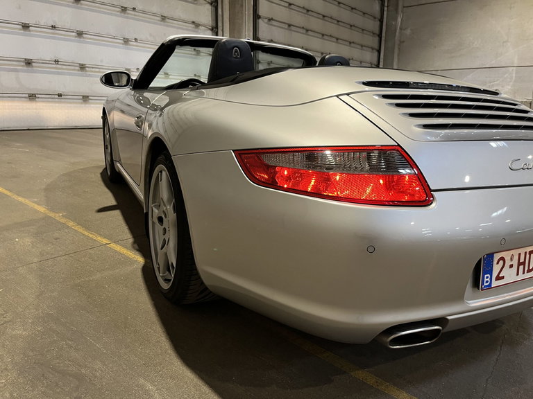 Porsche 997 Carrera
