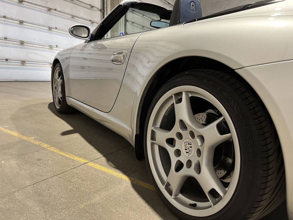 Porsche 997 Carrera