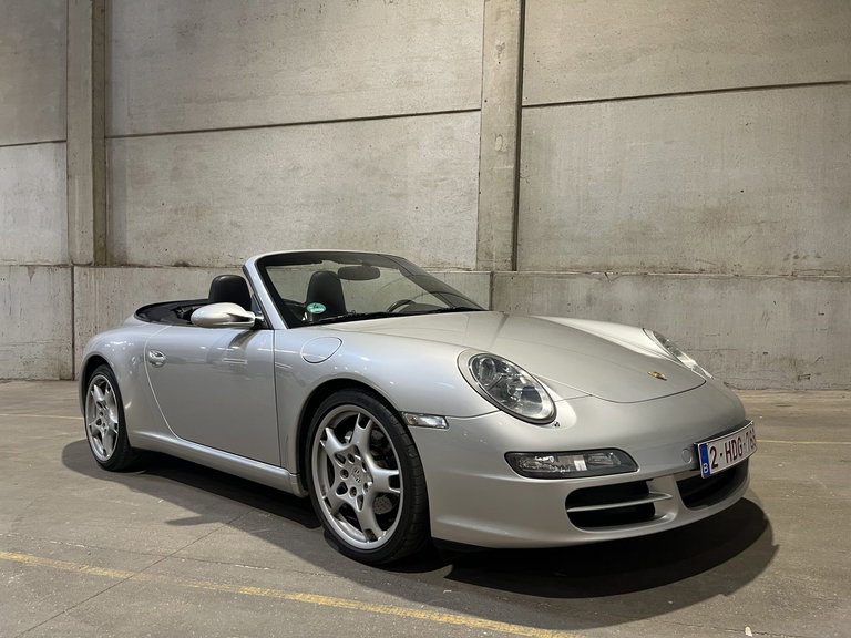 Porsche 997 Carrera