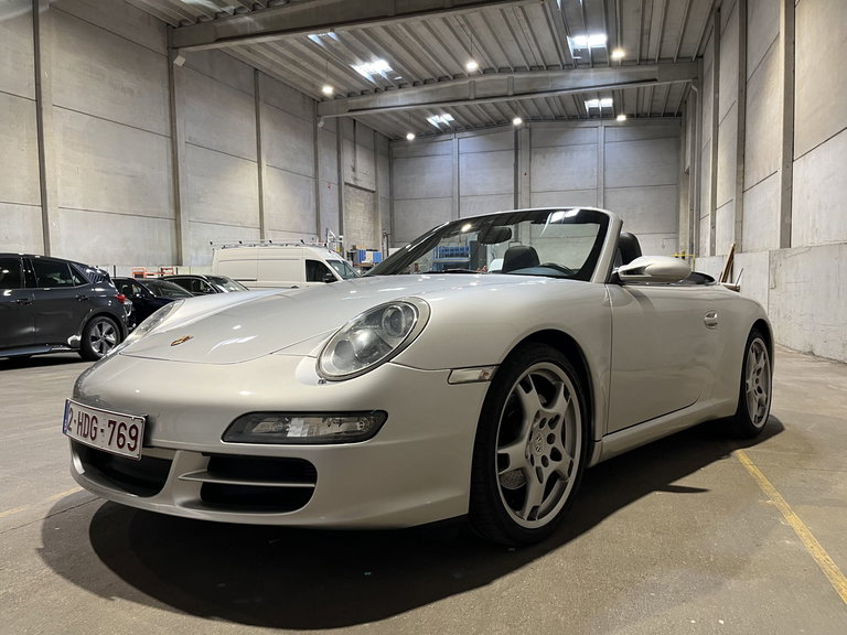 Porsche 997 Carrera