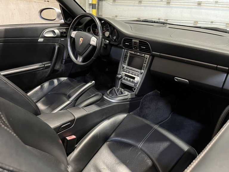 Porsche 997 Carrera