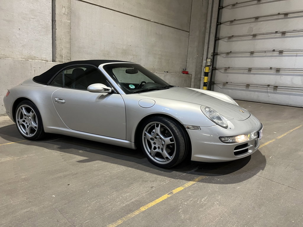 Porsche 997 Carrera