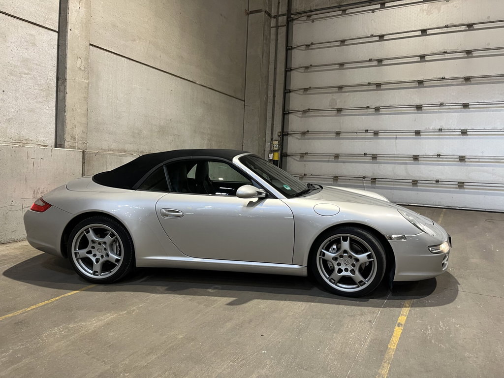 Porsche 997 Carrera