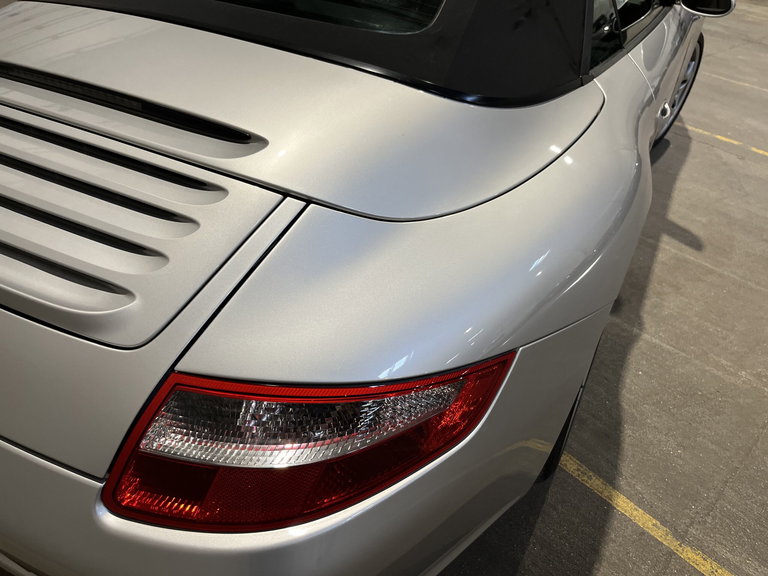 Porsche 997 Carrera