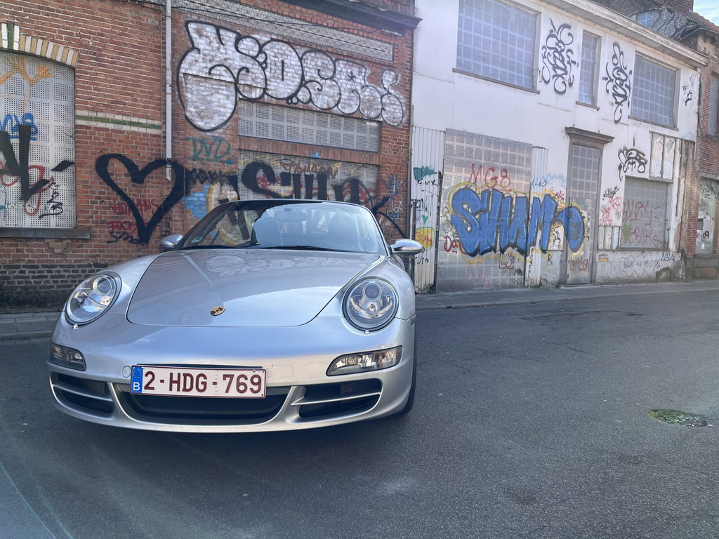 Porsche 997 Carrera
