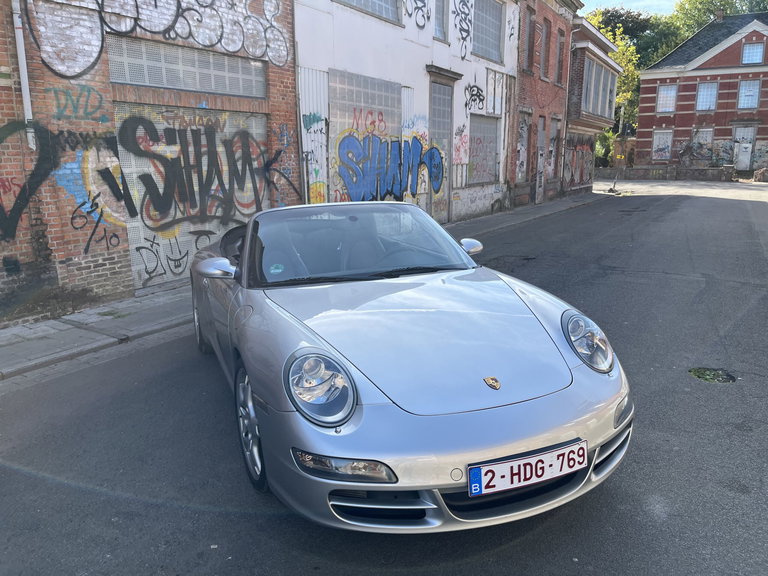 Porsche 997 Carrera