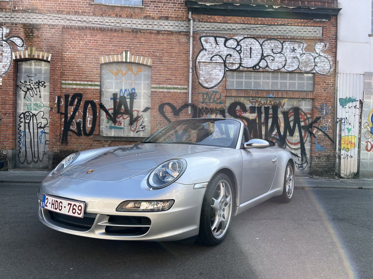 Porsche 997 Carrera