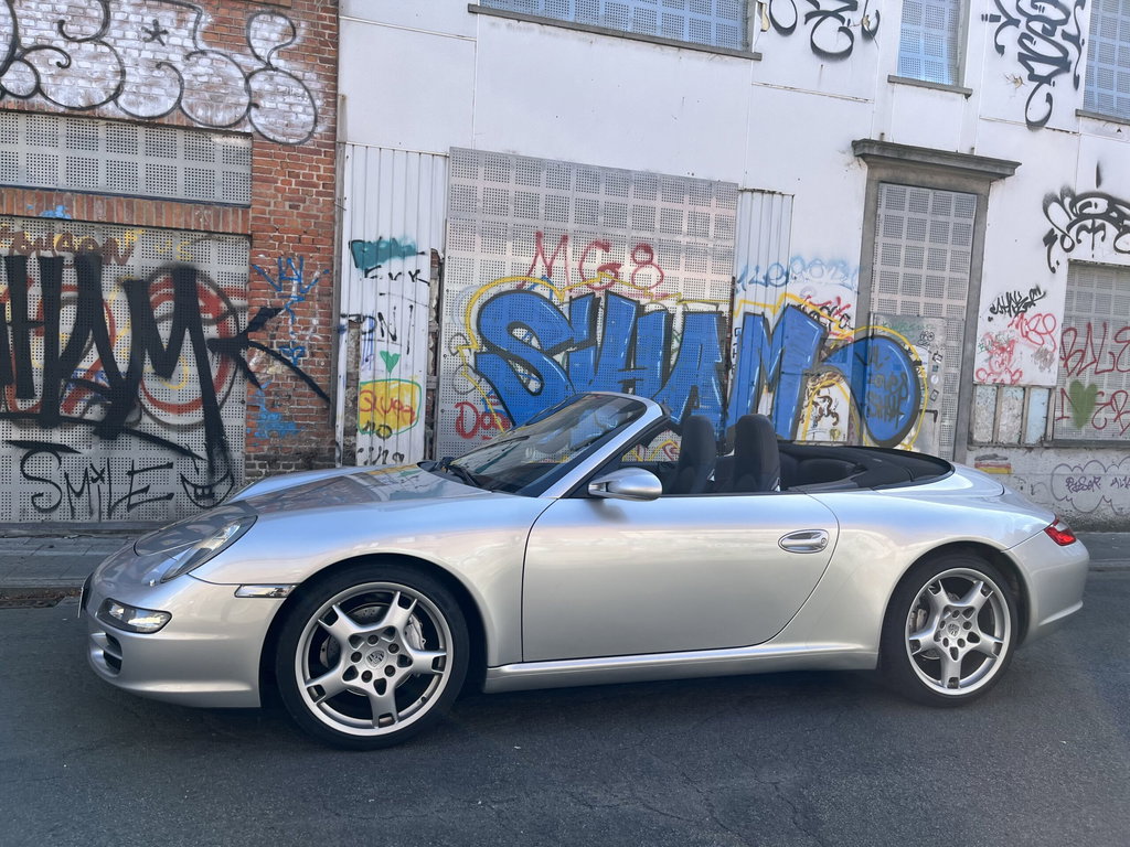 Porsche 997 Carrera