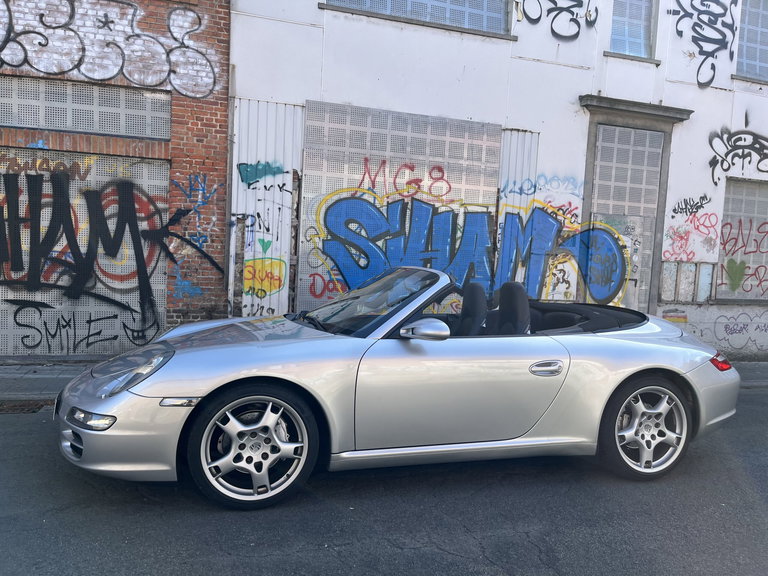 Porsche 997 Carrera