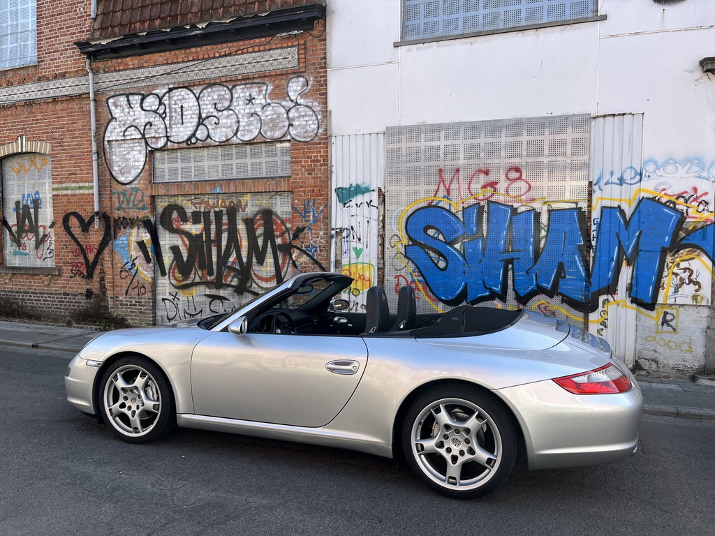 Porsche 997 Carrera