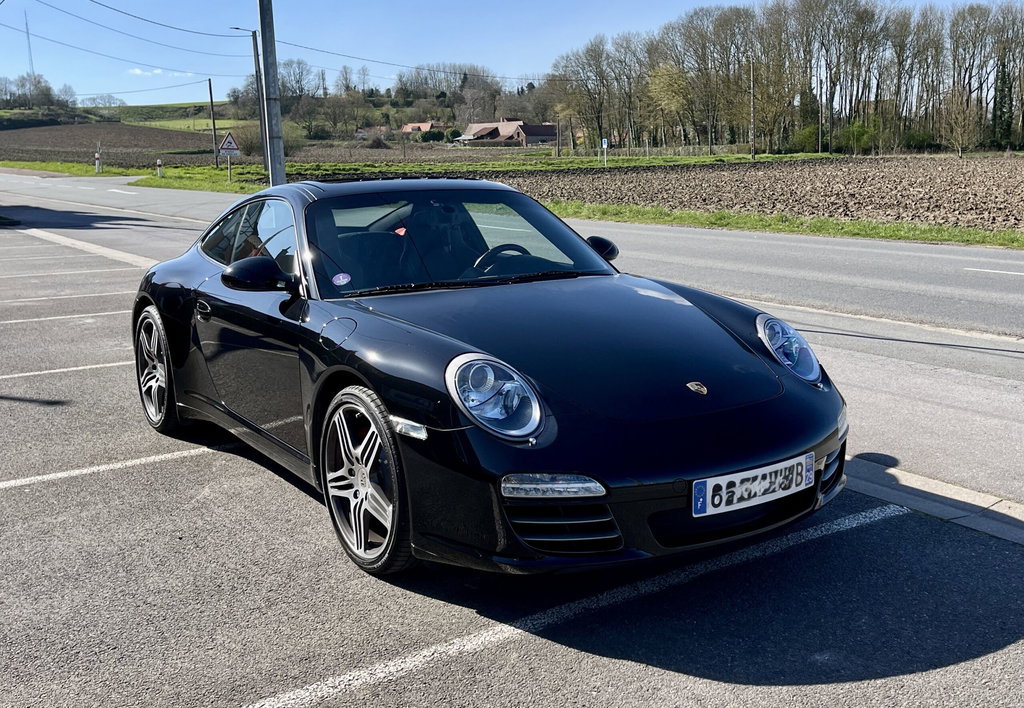 Porsche 997.2 Carrera 4S