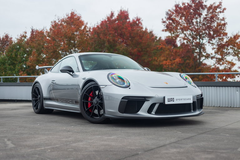 Porsche 991.2 GT3