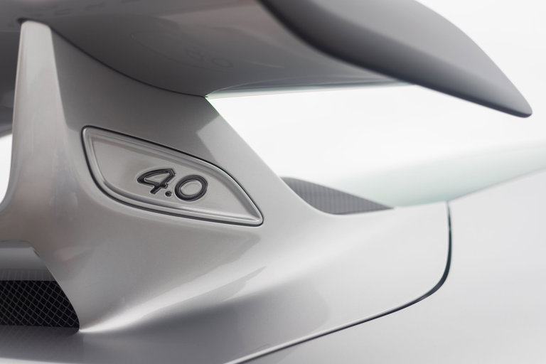Porsche 991.2 GT3