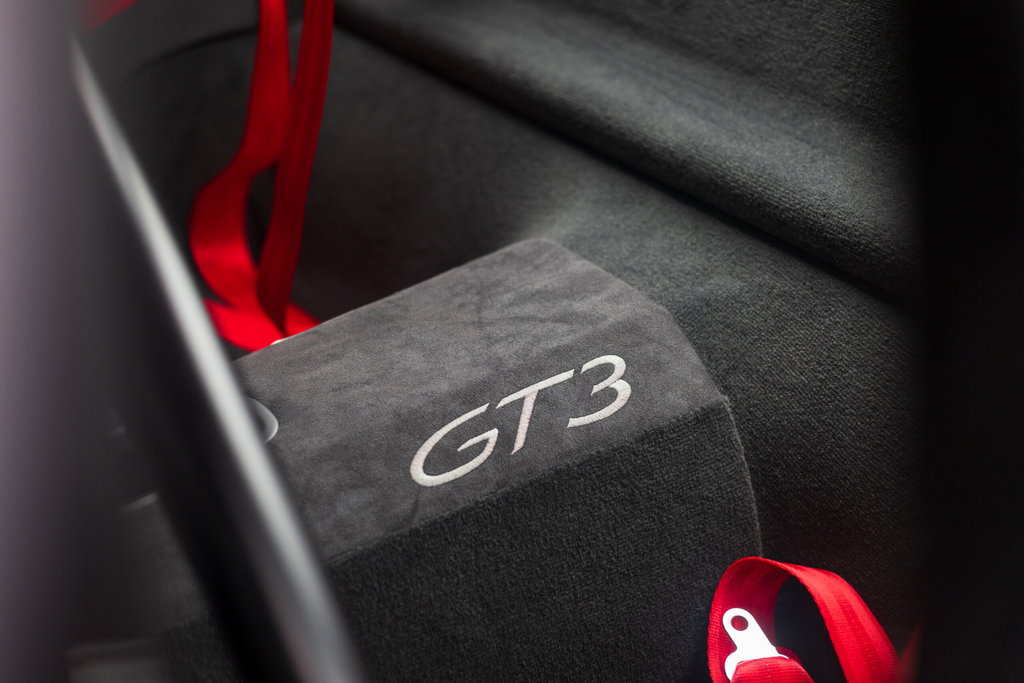 Porsche 991.2 GT3