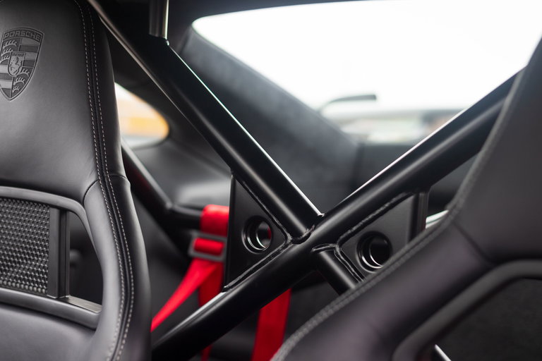 Porsche 991.2 GT3