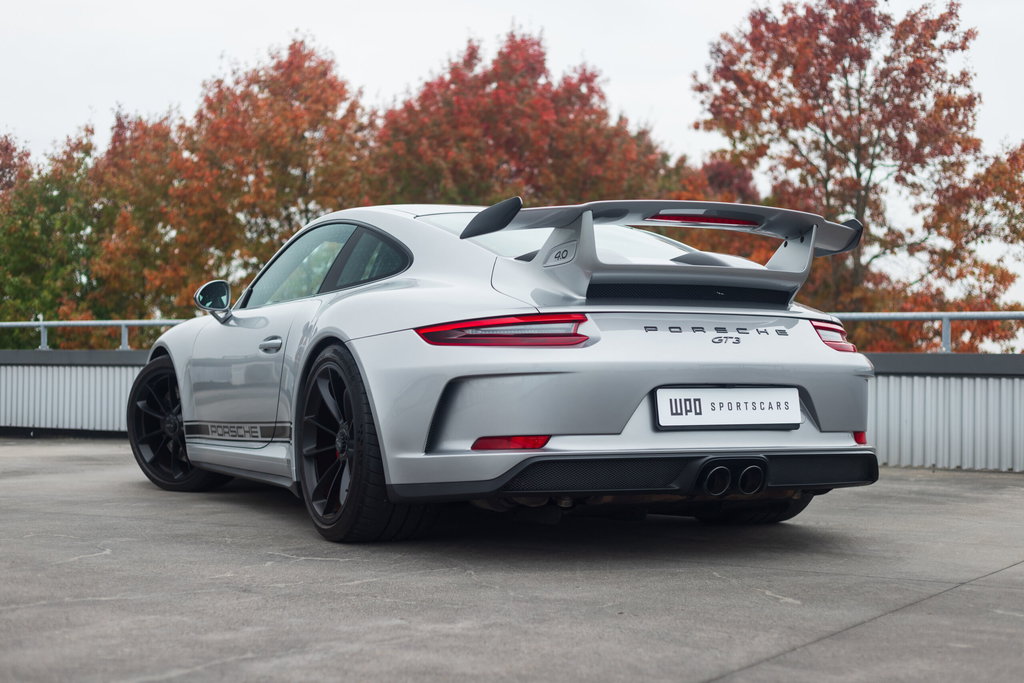 Porsche 991.2 GT3