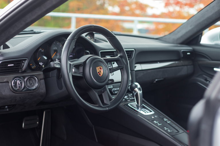 Porsche 991.2 GT3
