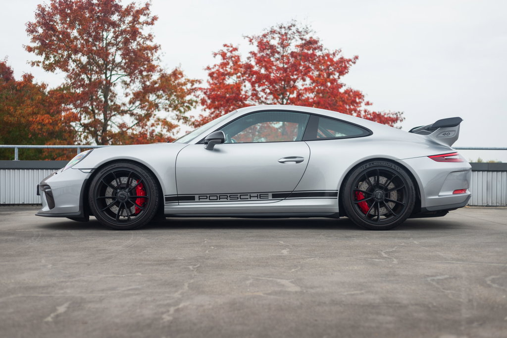 Porsche 991.2 GT3