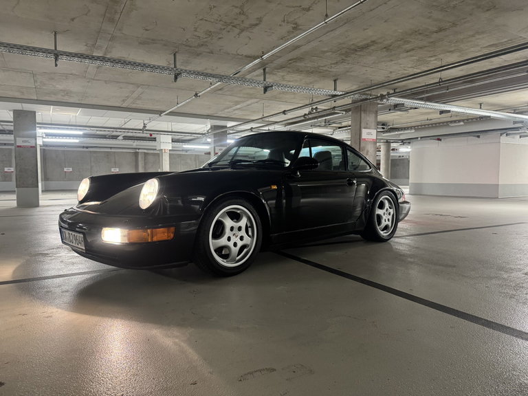 Porsche 964 Carrera 4