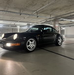 Porsche 964 Carrera 4
