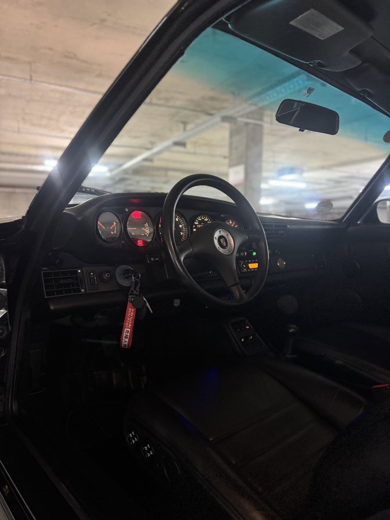 Porsche 964 Carrera 4