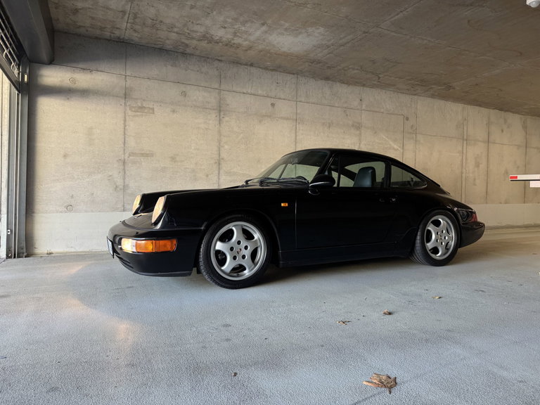 Porsche 964 Carrera 4