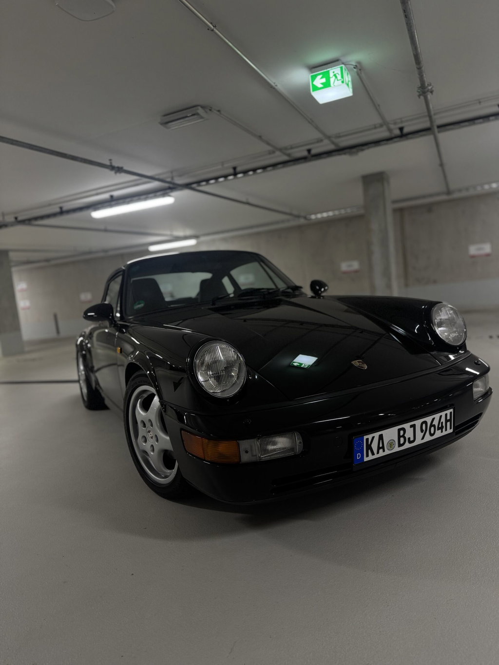 Porsche 964 Carrera 4