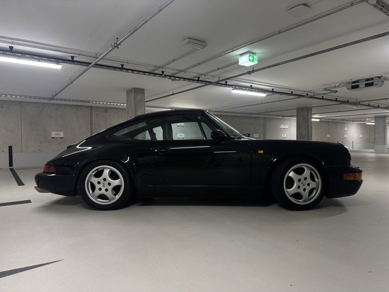 Porsche 964 Carrera 4