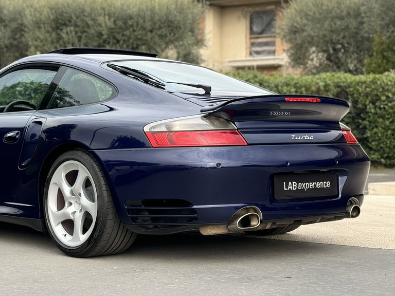 Porsche 996 Turbo