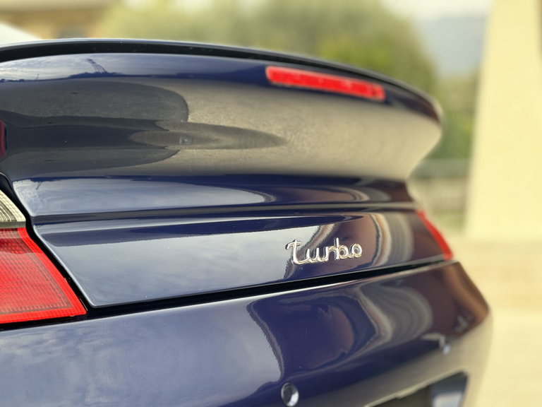 Porsche 996 Turbo