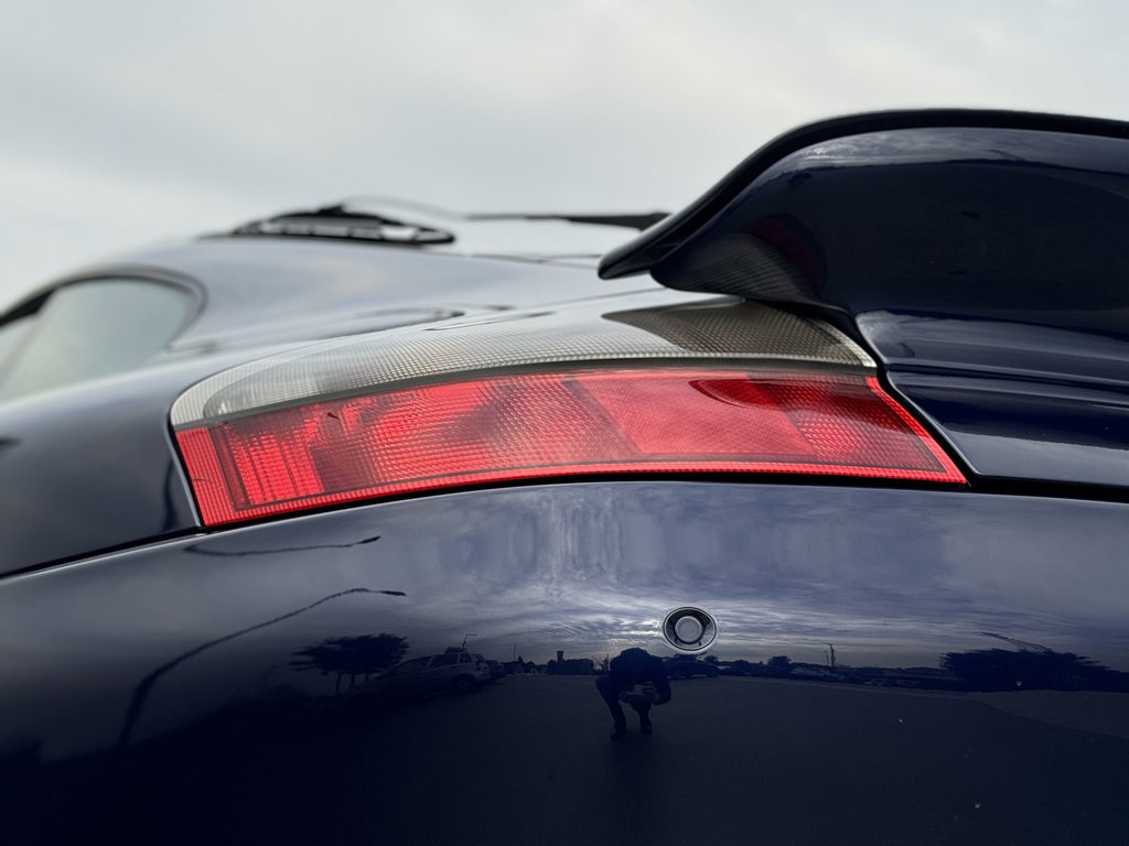 Porsche 996 Turbo