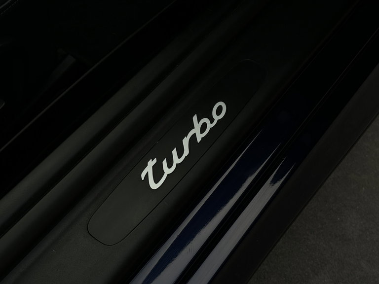 Porsche 996 Turbo