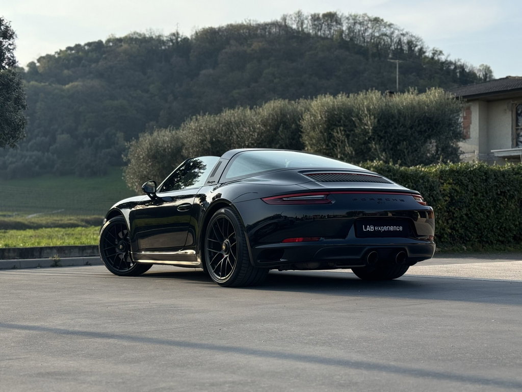 Porsche 991.2 Targa 4 GTS