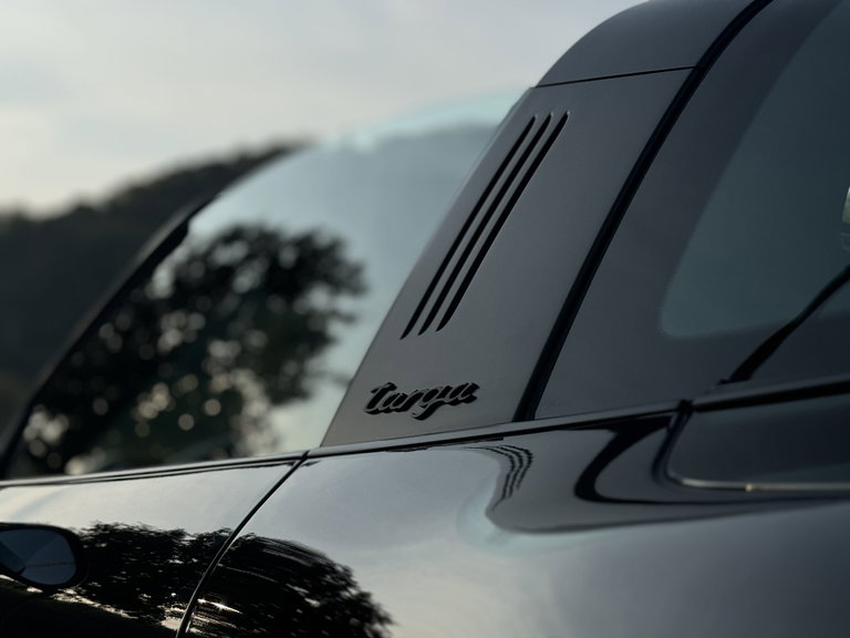 Porsche 991.2 Targa 4 GTS