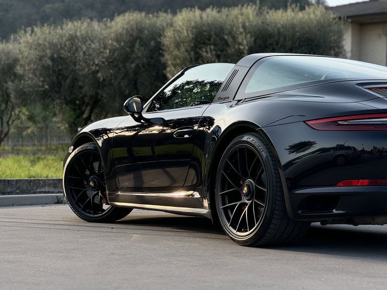 Porsche 991.2 Targa 4 GTS