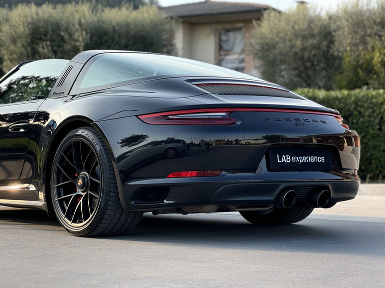 Porsche 991.2 Targa 4 GTS