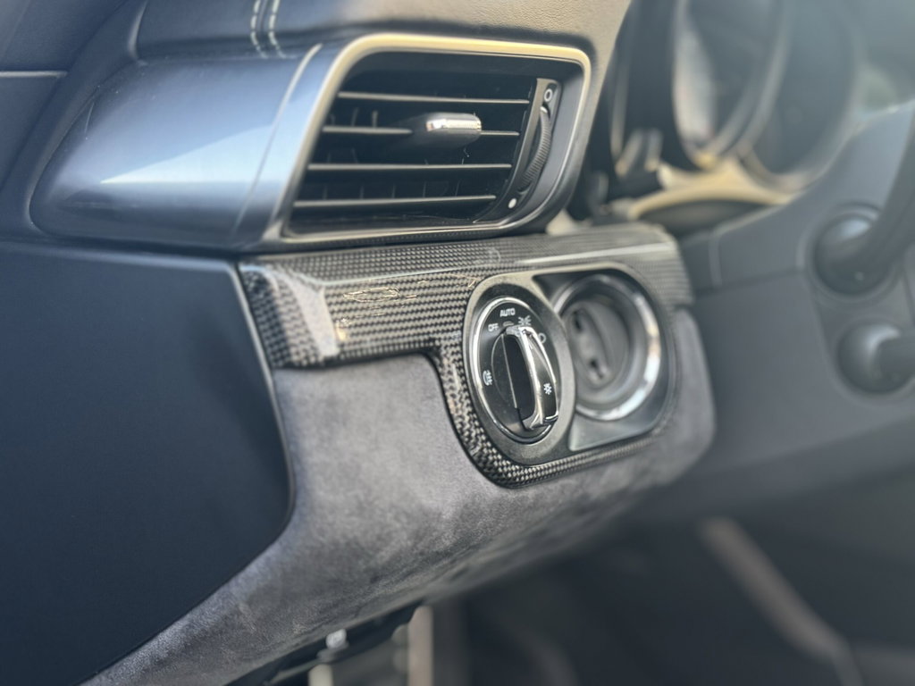 Porsche 991.2 Targa 4 GTS