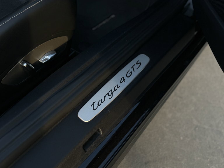 Porsche 991.2 Targa 4 GTS