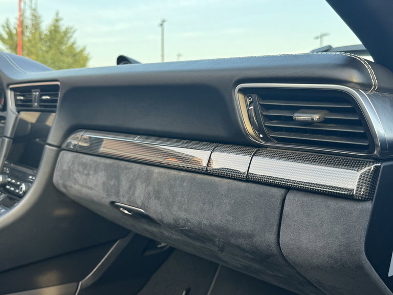 Porsche 991.2 Targa 4 GTS