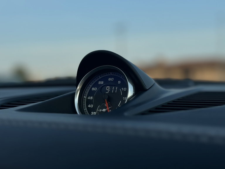 Porsche 991.2 Targa 4 GTS