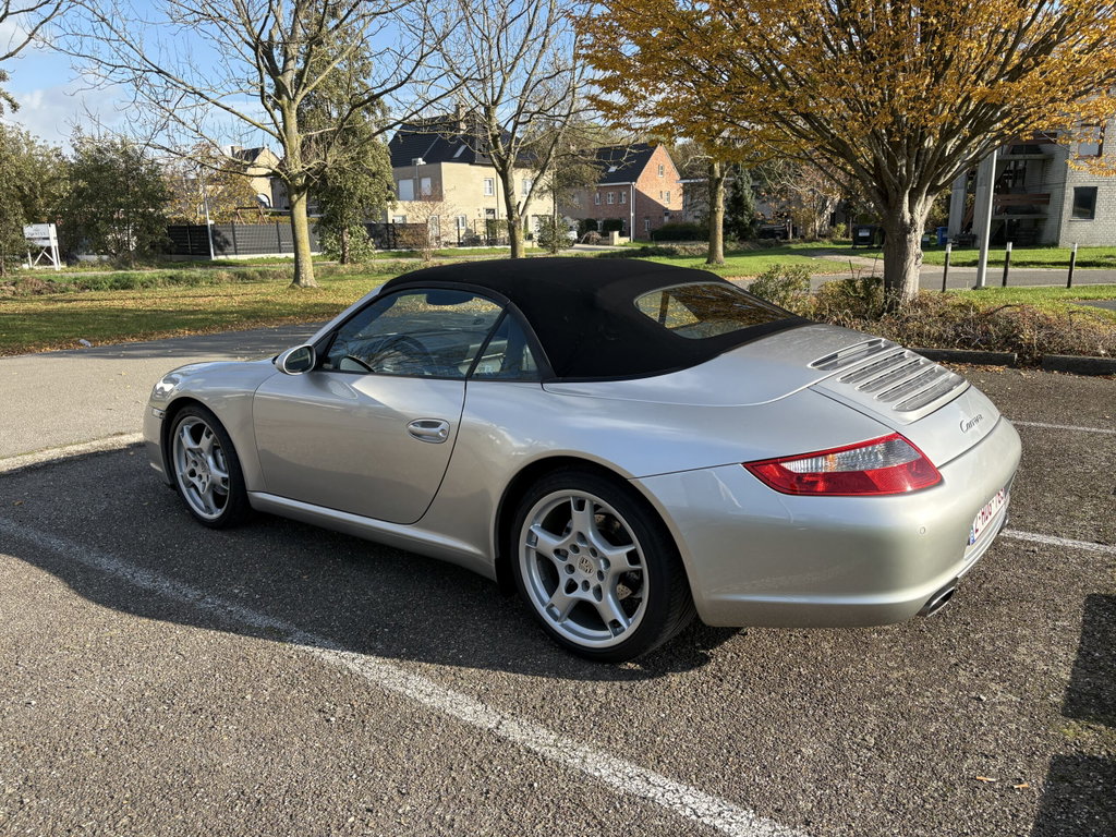 Porsche 997 Carrera