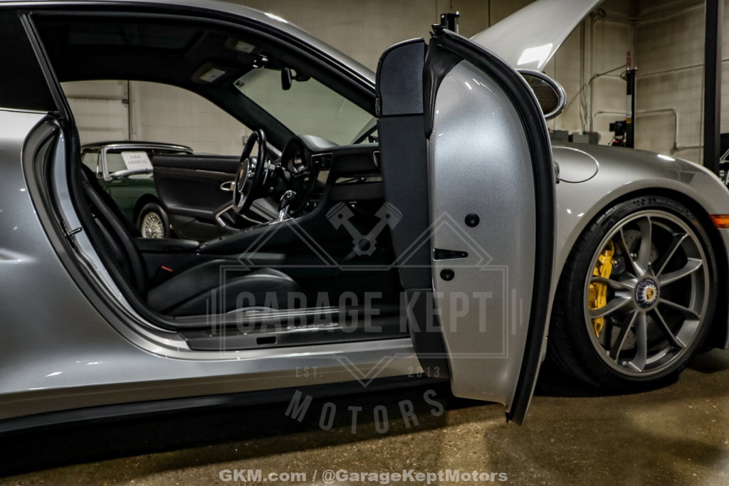 Porsche 991 Turbo S