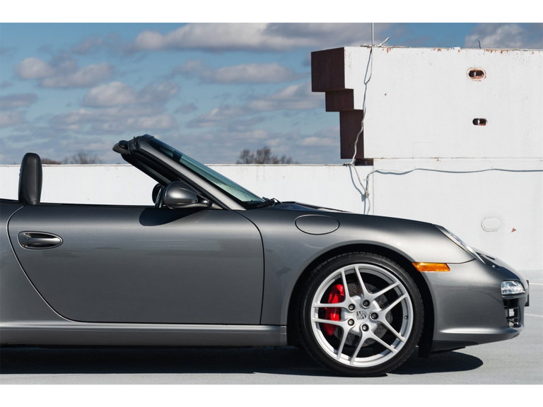 Porsche 997.2 Carrera S