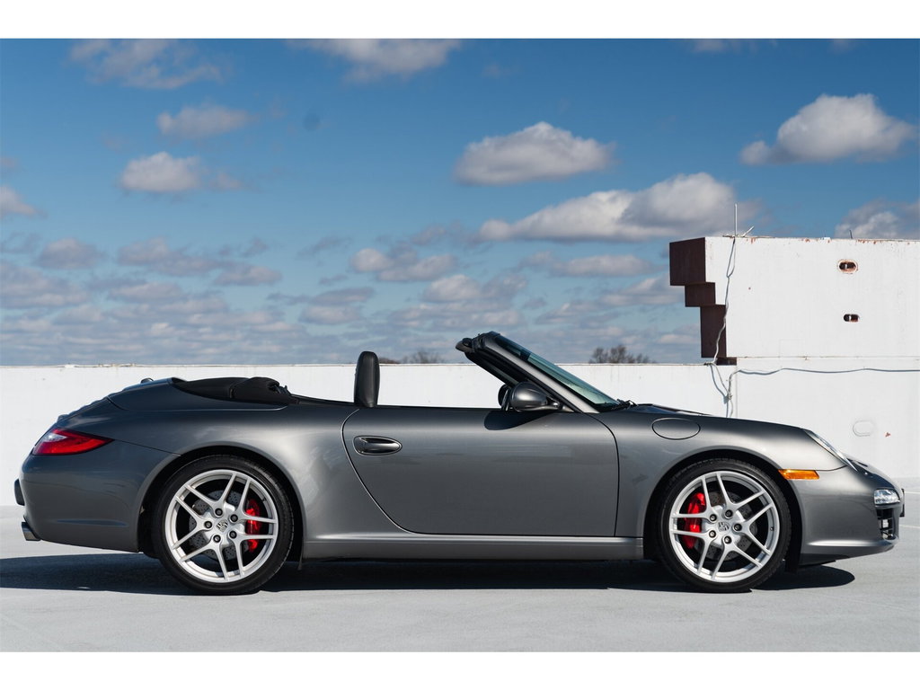 Porsche 997.2 Carrera S