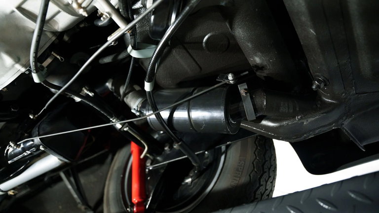 Porsche 356 A 1600 Speedster