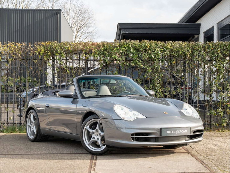 Porsche 996.2 Carrera