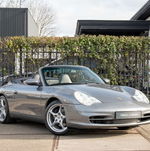 Porsche 996.2 Carrera