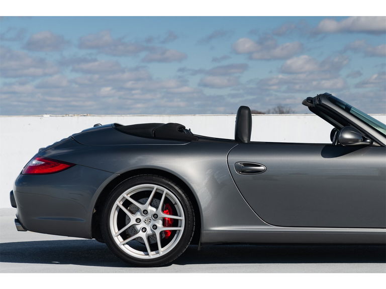 Porsche 997.2 Carrera S